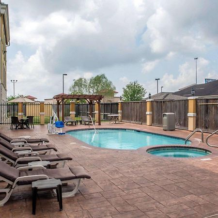 Sleep Inn & Suites Pearland - Houston South Extérieur photo