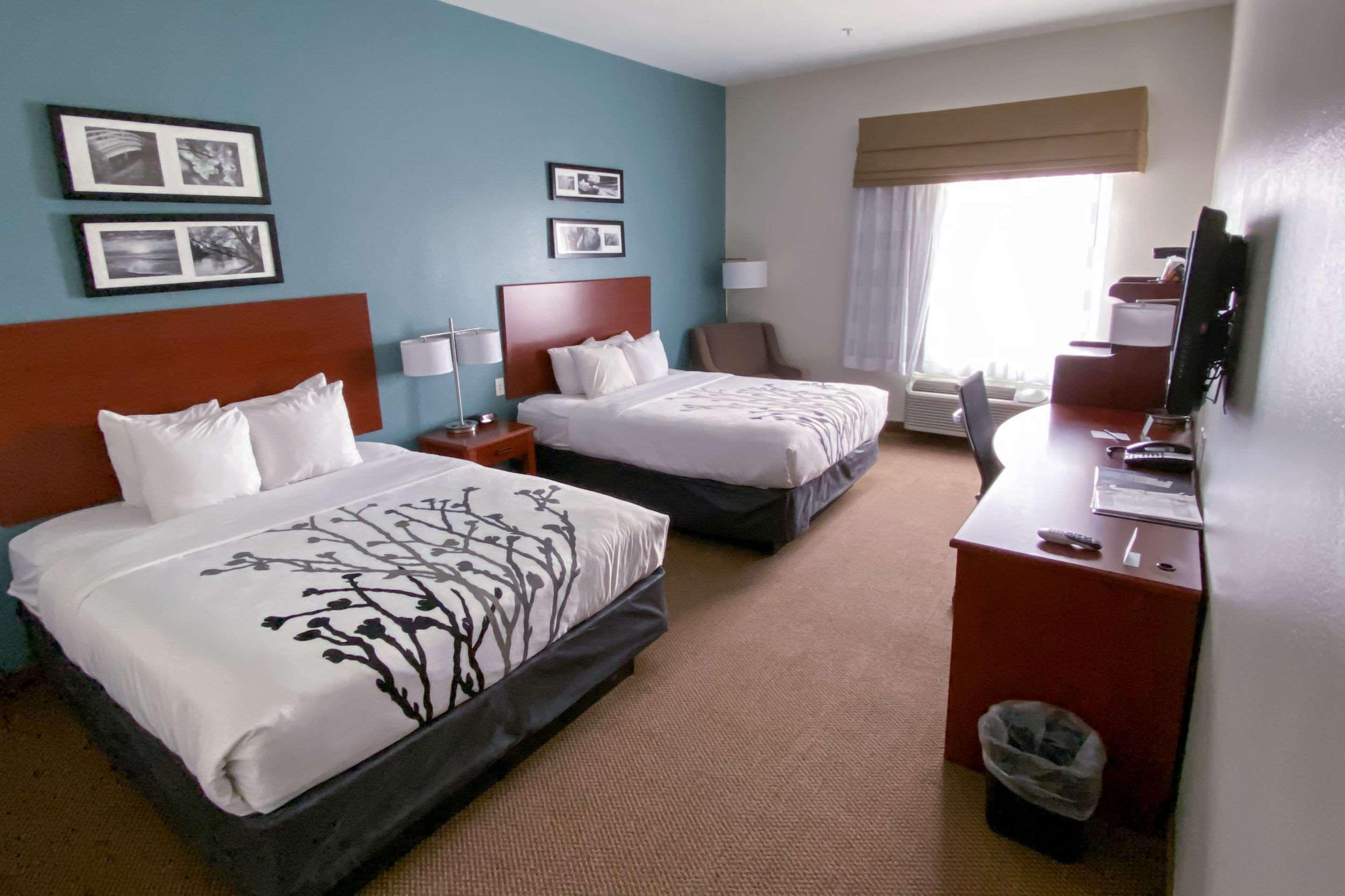 Sleep Inn & Suites Pearland - Houston South Extérieur photo