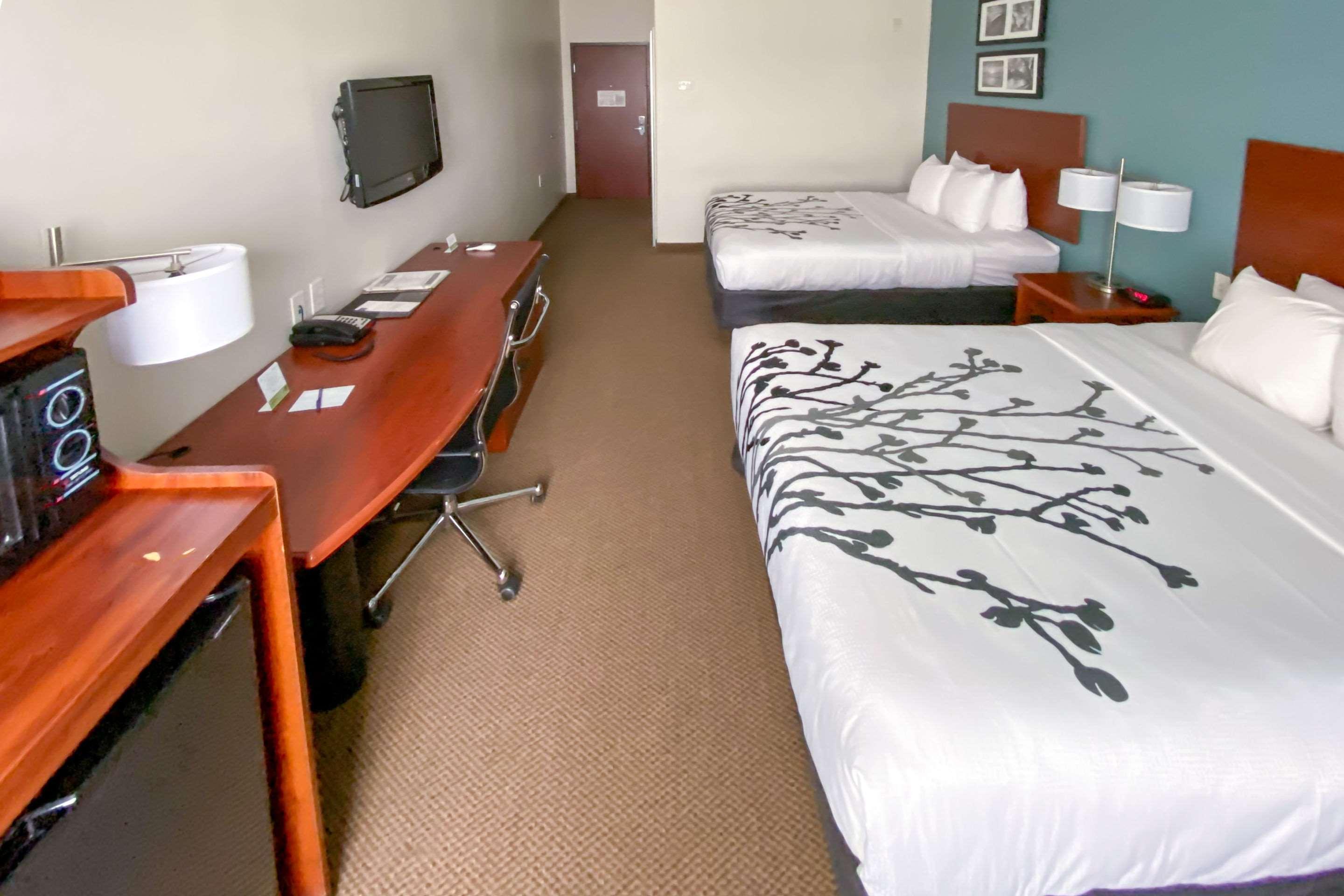Sleep Inn & Suites Pearland - Houston South Extérieur photo