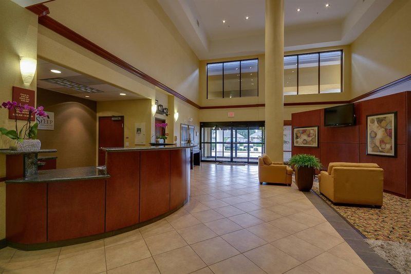 Sleep Inn & Suites Pearland - Houston South Extérieur photo