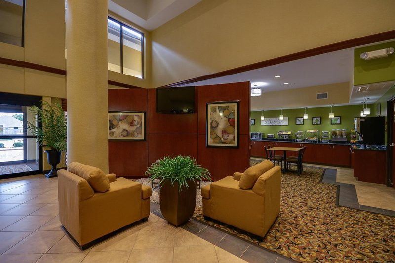 Sleep Inn & Suites Pearland - Houston South Extérieur photo