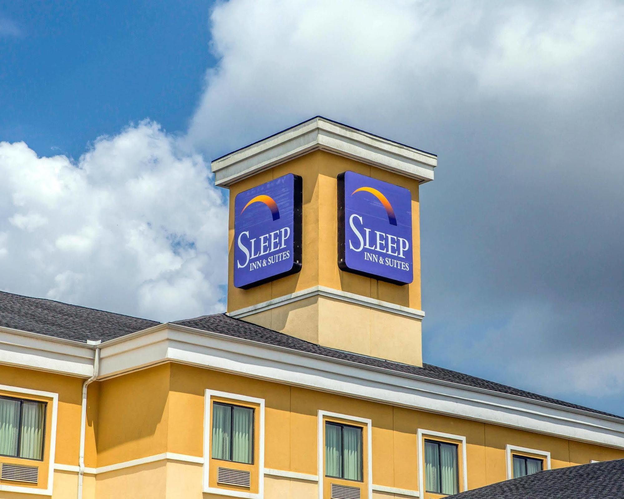 Sleep Inn & Suites Pearland - Houston South Extérieur photo